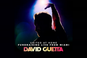 David Guetta legt für Sennheisers #DontStopTheMusic auf