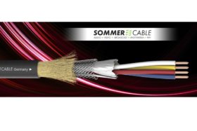 Sommer Cable präsentiert Mikrofonkabel SC-SEMICOLON 4