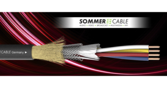 Sommer Cable präsentiert Mikrofonkabel SC-SEMICOLON 4