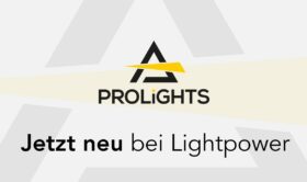 Lightpower vertreibt Prolights