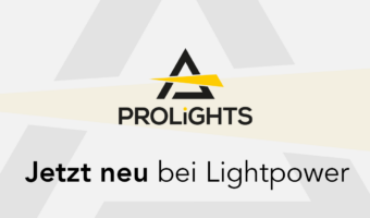 Lightpower vertreibt Prolights