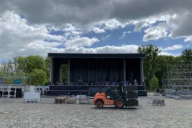 CreationPark baut an alternativen Konzepten für Open Air Veranstaltungen