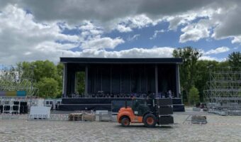 CreationPark baut an alternativen Konzepten für Open Air Veranstaltungen