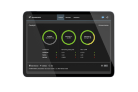 Sennheiser präsentiert das Control Cockpit 4.0.0 Release