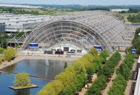 Leipziger Messe öffnet im September 2020 wieder