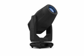 Chauvet Maverick Silens 2: Leiser LED-Profile