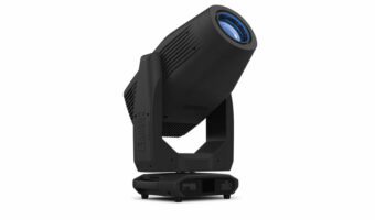 Chauvet Maverick Silens 2: Leiser LED-Profile