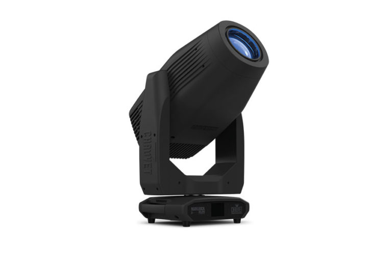 Chauvet Professional Maverick Silens 2