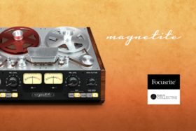 Focusrite verschenkt Magnetite Plug-in von Black Rooster Audio