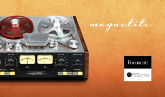 Focusrite verschenkt Magnetite Plug-in von Black Rooster Audio