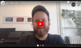 LD’s Talent Club: Interview mit Flo Erdmann