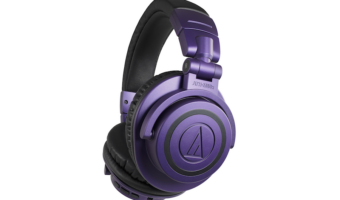 Audio-Technica bietet Limited Editions von beliebten Kopfhörern