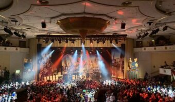 RheinlandAkustik installiert L-Acoustics Kara im Maritim Hotel Köln