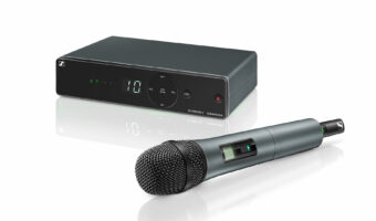 Sennheiser XSW 1-835 Vocal Set: Sonderpreis bis Ende August