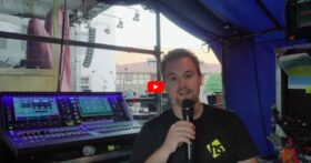 Hessensound mit d&b audiotechnik in Heringen: Umdrehen streng verboten!