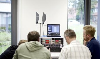 Sennheiser Sound Academy lädt zu HF-Workshops im September ein