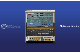 Focusrite stellt Plug-in Reason Lite kostenlos zur Verfügung