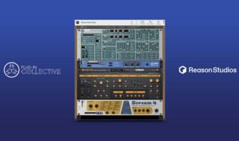 Focusrite stellt Plug-in Reason Lite kostenlos zur Verfügung