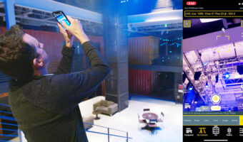 ETC Augment3d – Virtuelle Scheinwerfer in 3D einleuchten