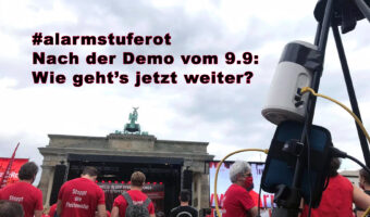 #AlarmstufeRot – Nach der Demo am 9.9 – Wie geht’s weiter?