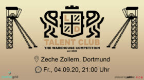 LD Talent Club Warehouse Competition 2020 – Das Finale live