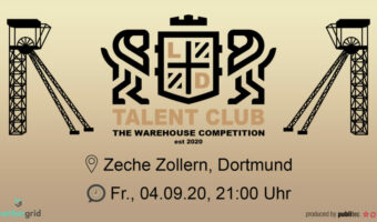 LD Talent Club Warehouse Competition 2020 – Das Finale live