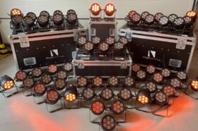 StageUnited GmbH investiert in wetterfeste LED-Pars von LITECRAFT
