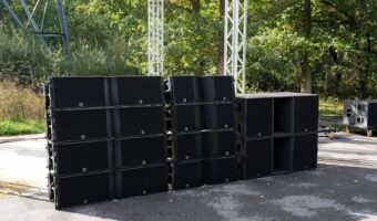 L-Acoustics K3: Demos im November und Dezember 2020