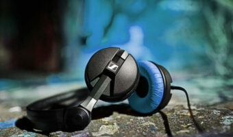 Sennheiser HD 25 BLUE Kopfhörer im Sonderangebot