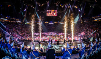 Rückblick: Lachende Kölnarena 2019 mit Meyer Sound