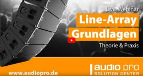 Herstellervideo: Line-Array-Grundlagen: Theorie und Praxis 21876