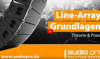 Herstellervideo: Line-Array-Grundlagen: Theorie und Praxis 21876