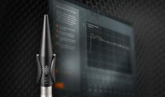 MA 1 – Die erste automatische Monitoranpassung von Neumann