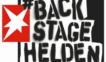 Backstage-Helden: Soforthilfe geht in die 2. Runde