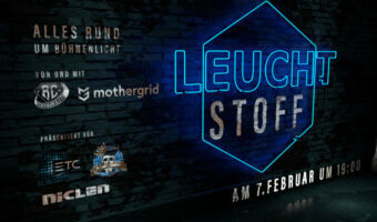 LEUCHTSTOFF by Rocketchris and mothergrid: Staffel 1 – der Lightstream