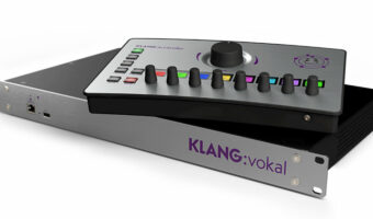 KLANG präsentiert KLANG:kontroller und KLANG:vokal
