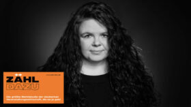 ZÄHL DAZU – Interview mit Nicole Behr (IGVW)