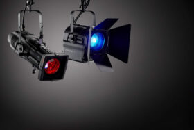 ETC präsentiert Source Four LED Series 3 und Desire Fresnel