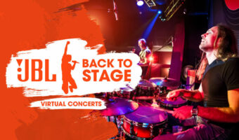 JBL startet Back to Stage Contest