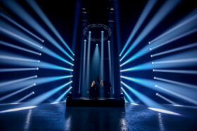 Robe stellt den neuen LEDBeam 350 vor