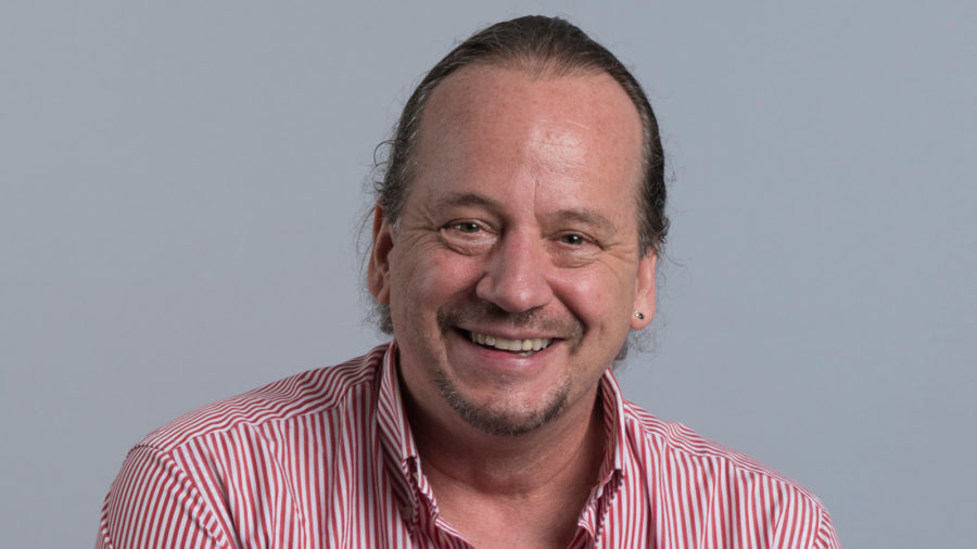 Scott Gledhill, Director of International Sales