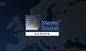 Meyer Sound Europe: Globaler Vertrieb wird umstrukturiert