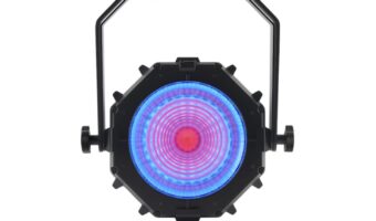 Martin by HARMAN stellt LED-Hybridleuchte VDO Atomic Bold vor