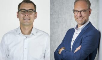 Andreas Pater & Markus Zuber übernehmen Geschäftsführung bei SALZBRENNER media