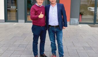 Arne Deterts leitet DAS Audio GmbH in Troisdorf