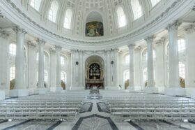 AVEO installiert Kling & Freitag Beschallungsanlage im Dom St. Blasien