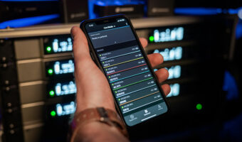 Sennheiser Evolution Wireless Digital: Einrichtung per App