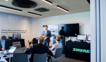 Shure & Fohhn Audio AG veranstalten „Tage der Medientechnik“