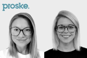 Claudia Meyerer und Elena Albrecht neue Account Directors bei Proske