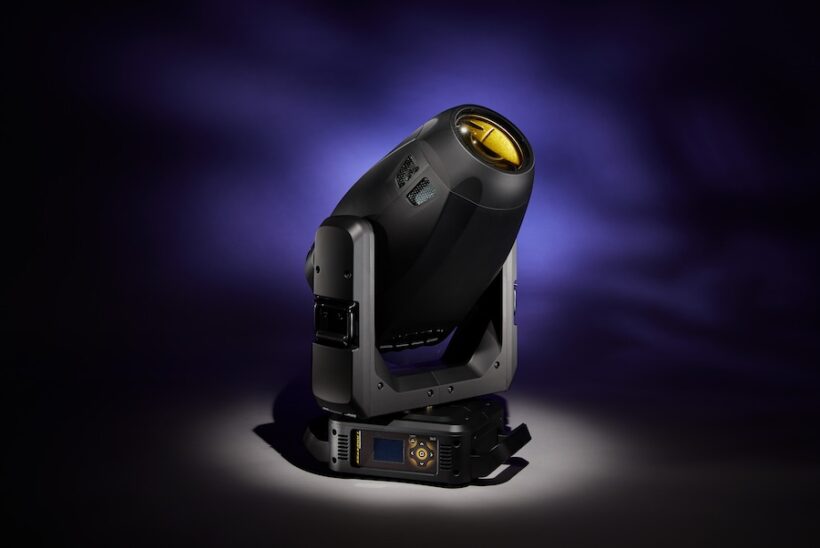ETC stellt neuen LEDScheinwerfer High End Systems „Lonestar“ vor 